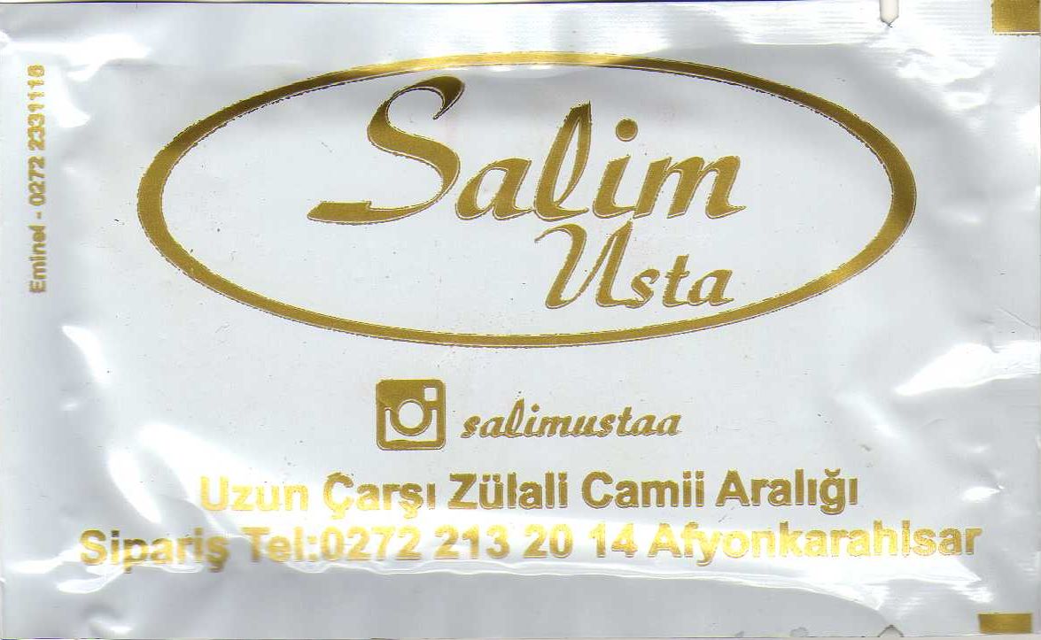 0447 Salim - Afyon